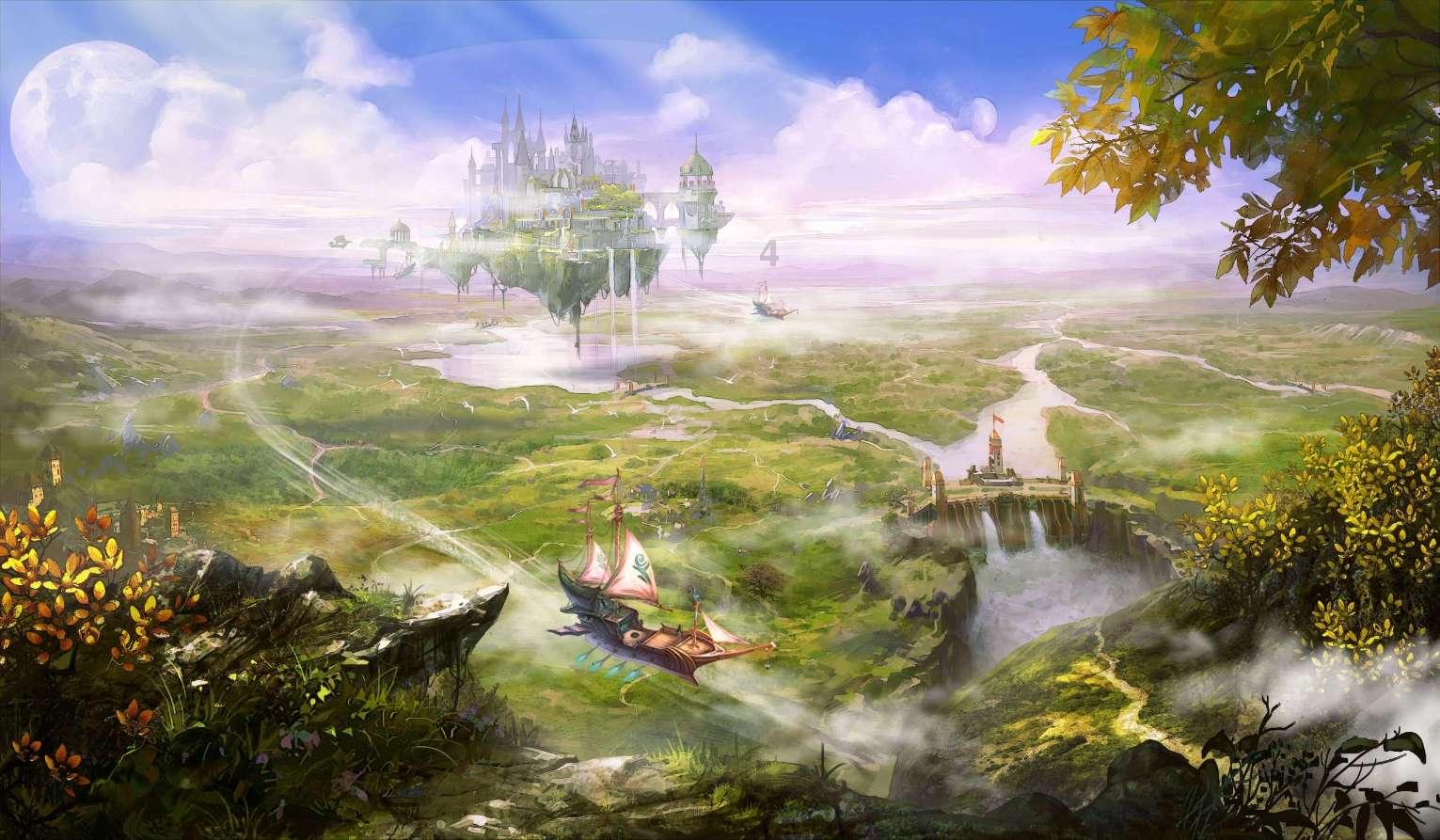 红色系